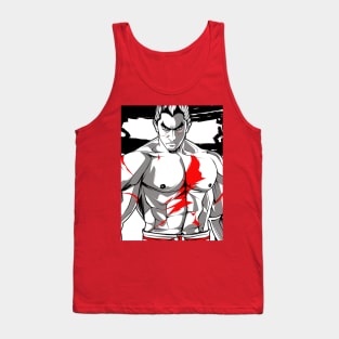 retro game Tank Top